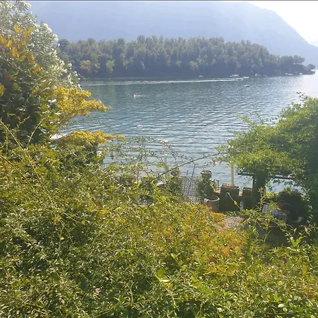 빌라 Nice Small On The Lake 오수키오